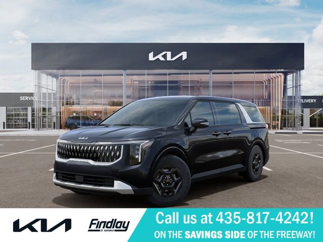 2026 Kia Carnival LXS