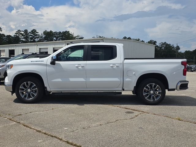 2024 Chevrolet Silverado 1500 LT:169642A
