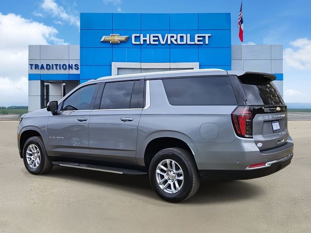 2026 Chevrolet Suburban LS - 6