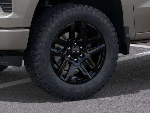 New 2026 Chevrolet Silverado 1500 Truck