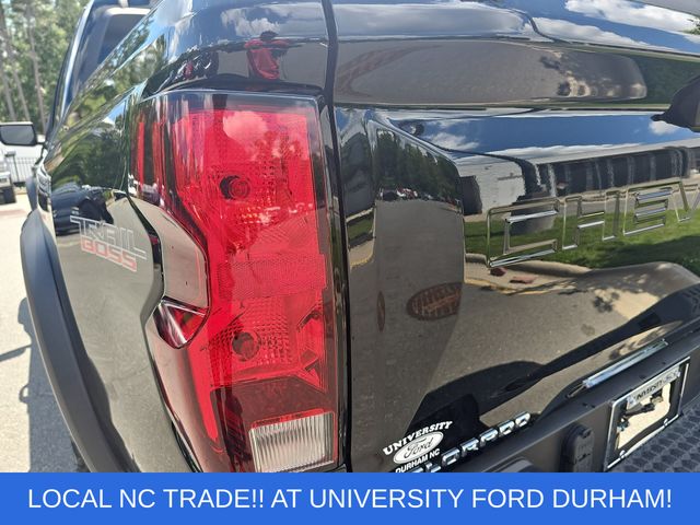 Used 2025 Black Chevrolet Trail Boss image 30