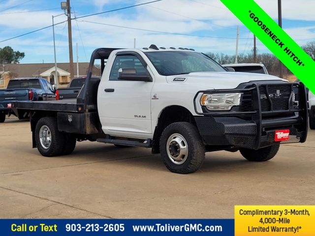 2021 RAM 3500 Chassis Tradesman Regular Cab DRW 4WD