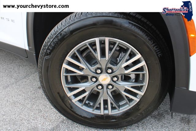 2026 Chevrolet Traverse LT - Photo 8