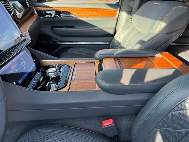 Used 2023 Jeep Grand Wagoneer SUV
