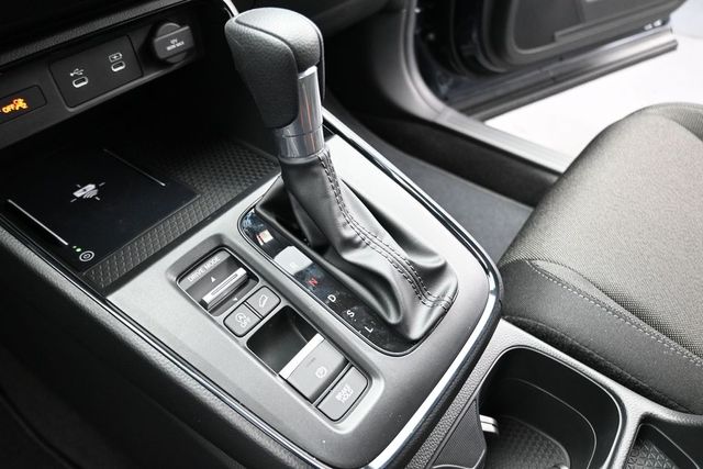 New 2026 Gray Honda LX image 12