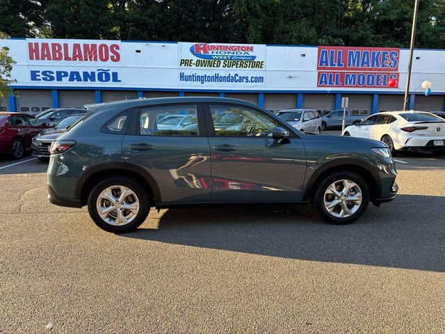 used 2024 Honda HR-V car, priced at $24,123