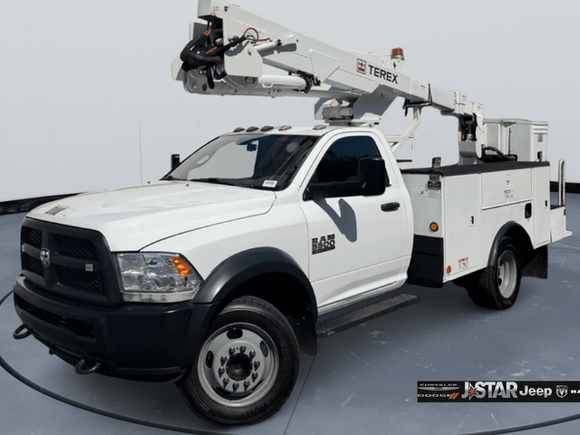 2016 Ram 5500HD Tradesman
