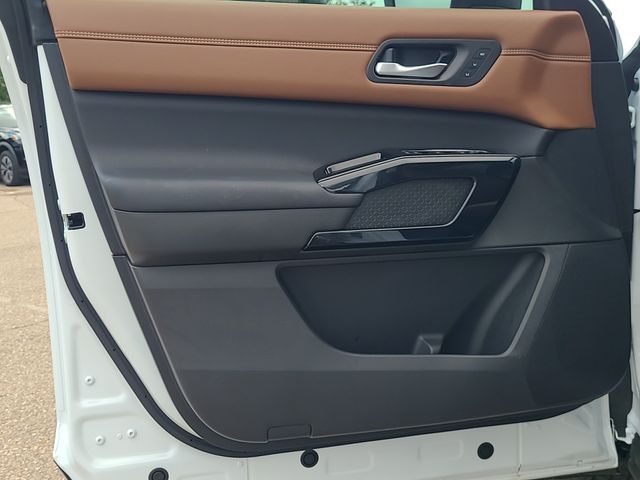 New 2026 Nissan Pathfinder SUV