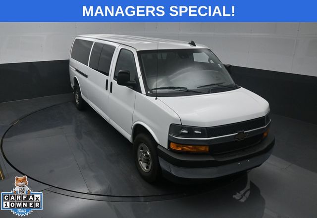 2024 Chevrolet Express 3500 LT Extended RWD