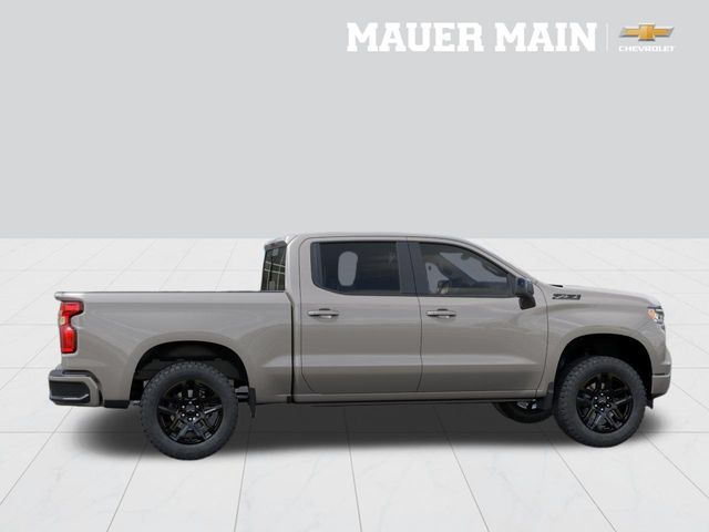 New 2026 Chevrolet Silverado 1500 Truck