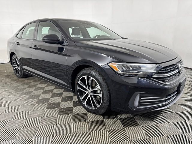 2023 Volkswagen Jetta 1.5T Sport FWD