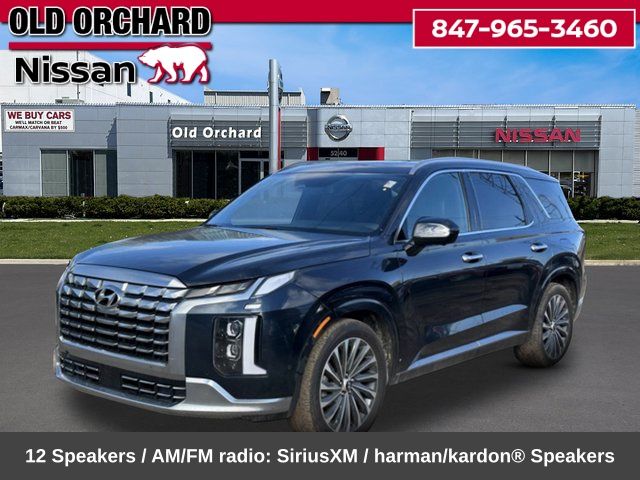 2024 Hyundai Palisade Calligraphy AWD