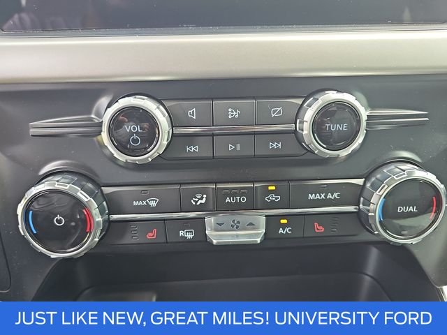 Used 2023 White Ford XLT image 25