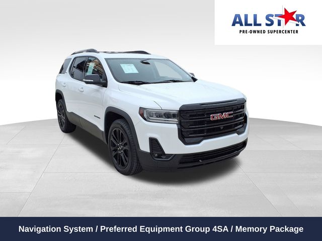 2023 GMC Acadia SLT FWD