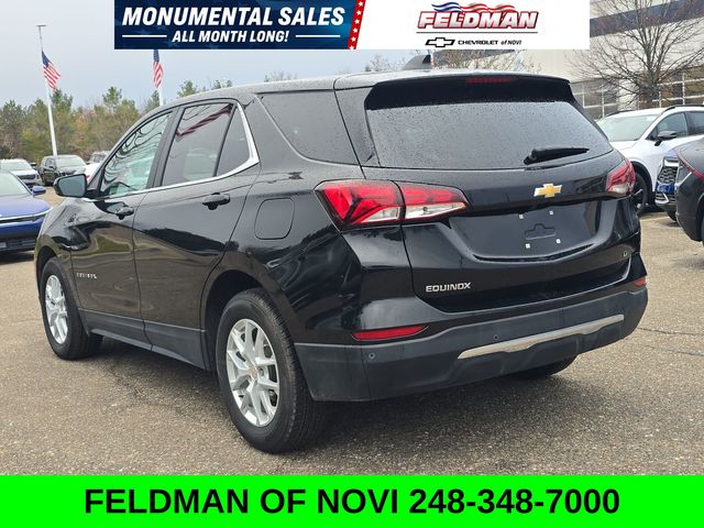 Used 2022 Chevrolet Equinox For Sale in Livonia, MI