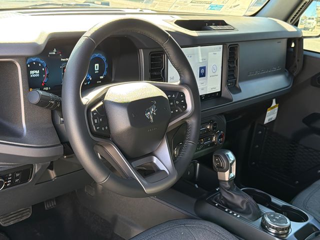 New 2025 Gray Ford Big Bend image 17