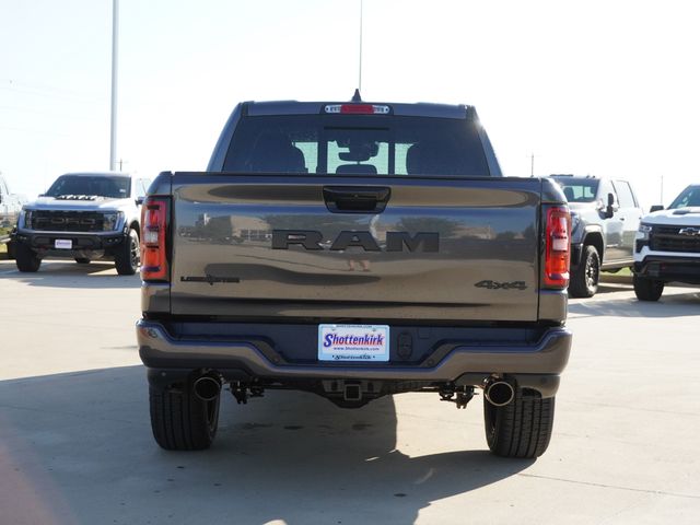 New 2026 Ram 1500 Truck