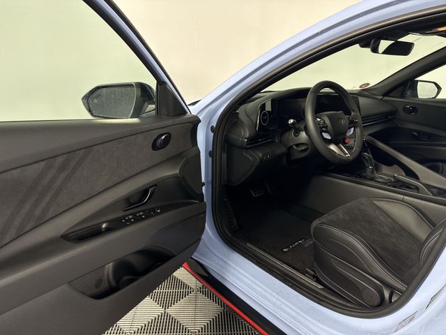 New 2025 Hyundai Elantra N For Sale in Indianapolis, IN