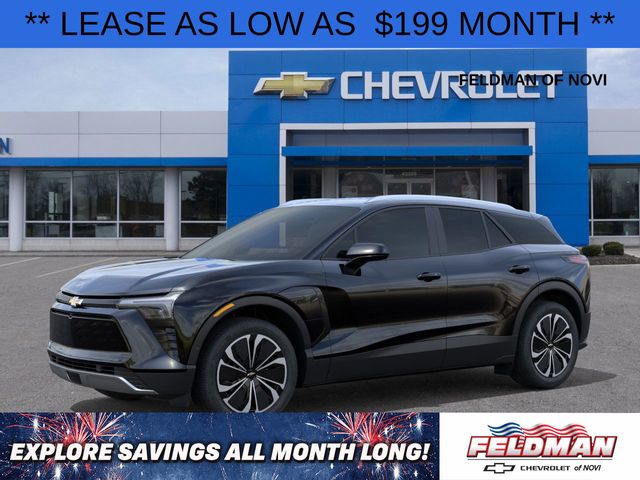 New 2025 Chevrolet Blazer EV For Sale in New Hudson, MI