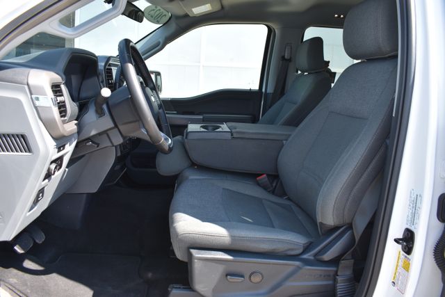 Used 2025 Ford F-150 Truck
