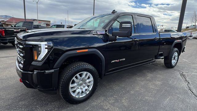 2024 GMC Sierra 3500HD AT4 7