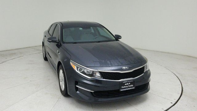 2016 Kia Optima LX Green at Community Kia