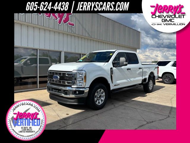 2024 Ford F-250 Super Duty XLT SuperCab 4WD