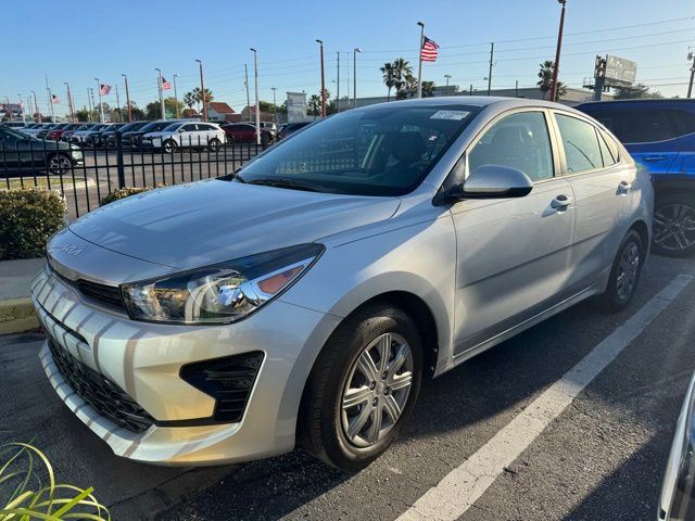 2023 Kia Rio S FWD