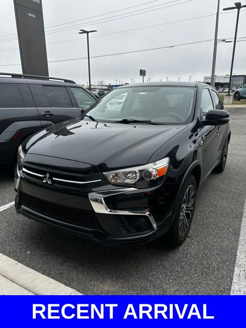 2019 Mitsubishi Outlander Sport ES AWC