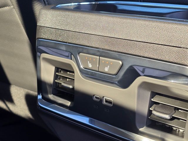 2025 GMC Sierra 1500 Denali:C02512