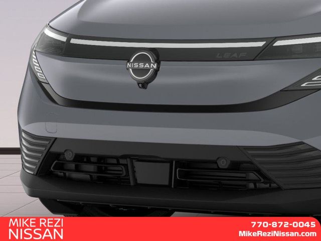 New 2026 Nissan Leaf SUV