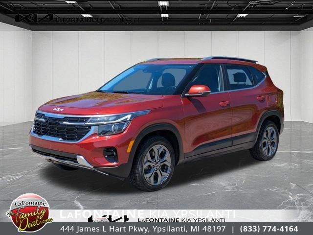 2024 Kia Seltos S