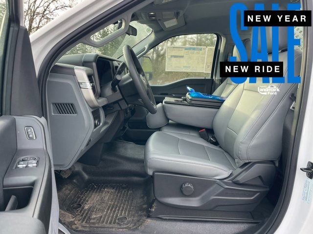 new 2024 Ford F-550SD car, priced at $81,995