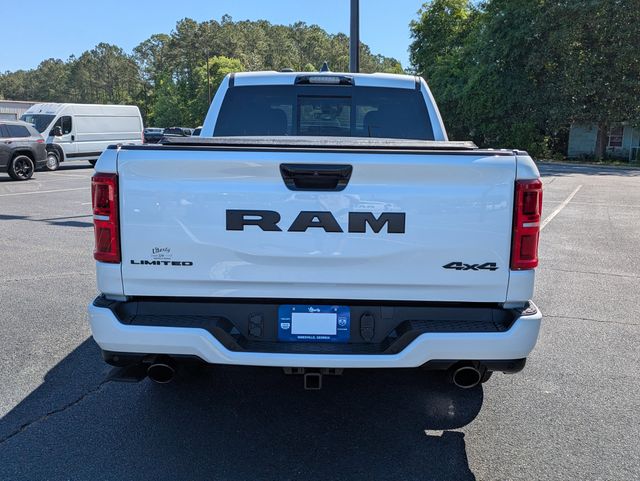 2026 Ram 1500 Limited Crew Cab 4x4 5'7" Box