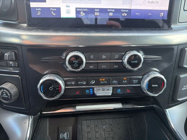 Certified Used 2023 Gray Ford Lariat image 25