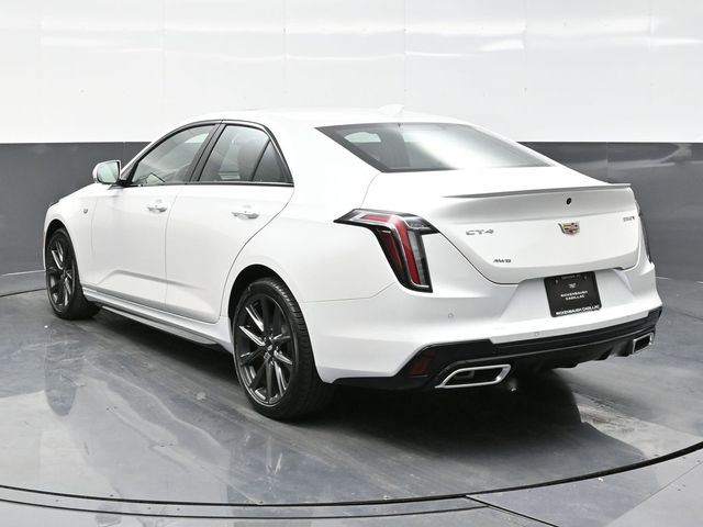2025 Cadillac CT4 Sport photo
