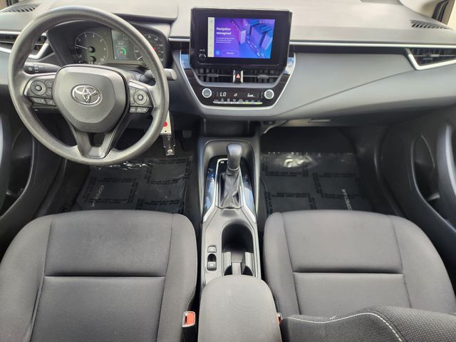 2025 Toyota Corolla Hybrid LE  at Don McGill Toyota