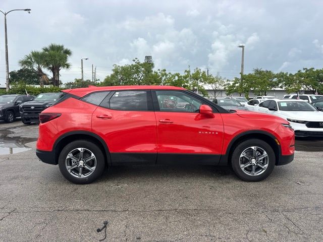 2026 Chevrolet Blazer - $36,888