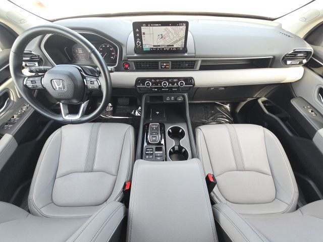 2024 Honda Pilot Touring:C02566