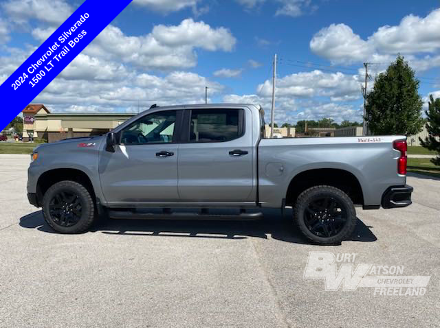 2024 Chevrolet Silverado 1500 LT Trail Boss 2