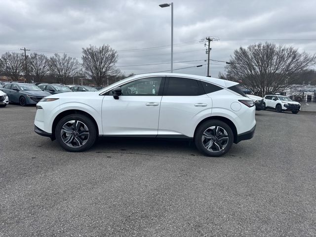 New 2026 White Nissan SL image 7