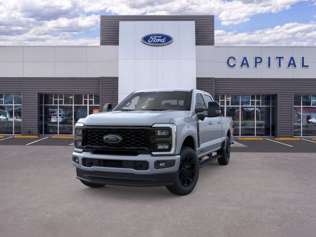 New 2026 Gray Ford Lariat image 2