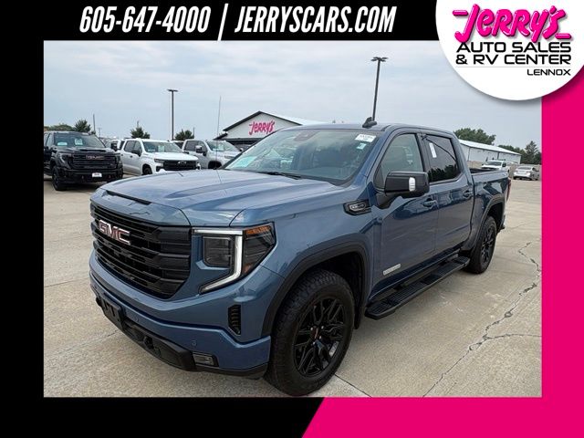 Downpour Metallic 2026 GMC Sierra 1500 Pickup Truck Four-Wheel Drive Automatic