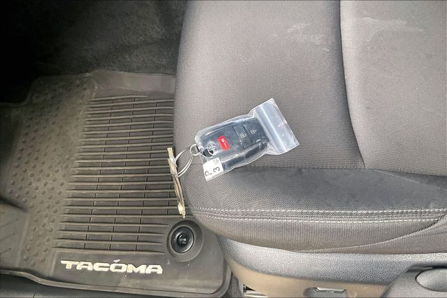 Used 2025 Toyota Tacoma Truck