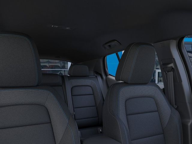 2026 Chevrolet Equinox EV LT Gray at DeMontrond Gulf Freeway