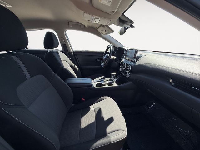 Used 2025 Nissan Sentra Sedan