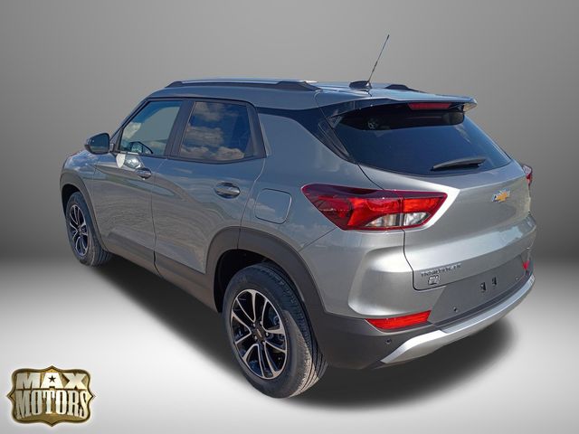 New 2026 Chevrolet TrailBlazer SUV