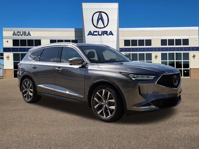 2024 Acura MDX