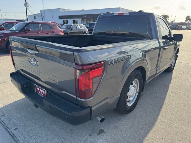 2025 Ford F-150 XL Gray at Cook Ford