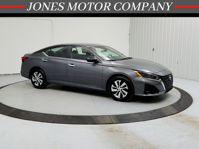 2025 Nissan Altima 2.5 S FWD